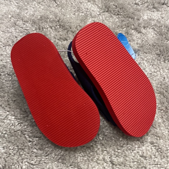 Marvel spider man sandals brand new with tags - Picture 3 of 3